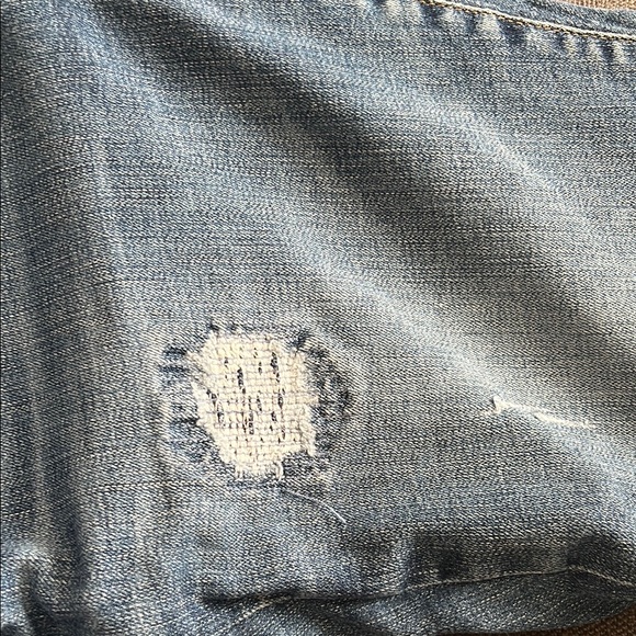 Ag Adriano Goldschmied “The Legging-Super Skinny Jeans” vintage feel blue jeans - Picture 5 of 9